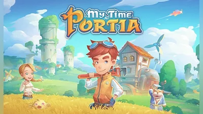 My Time at Portia (XB1) (Account) [Global] [Standard]