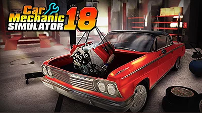 CAR MECHANIC SIMULATOR 2018 (XB1) (Account) [Global] [Standard]