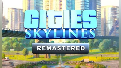 Cities Skylines Remastered (Xbox X) (Account) [Global] [Standard]