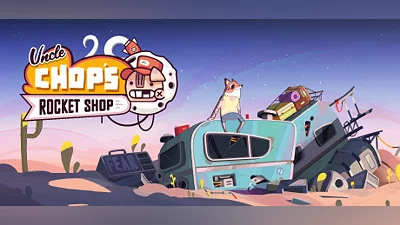 Uncle Chops Rocket Shop (PS5) (Account) [Global] [Standard]