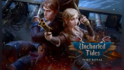 Uncharted Tides Port Royal (Xbox X) (Account) [Global] [Standard]
