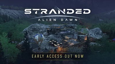 Stranded: Alien Dawn (PC) [Russian Federation] [Standard]