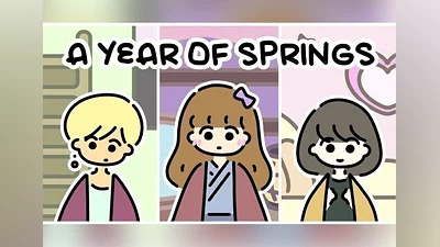 A Year of Springs EN EU (EU) [Xbox One/Series]