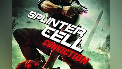 Tom Clancy's Splinter Cell Conviction Deluxe Edition EN Global (Global) [Ubisoft Connect]