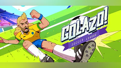 Golazo Soccer League (PC) [RU/CIS] [Standard]