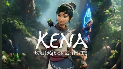 Kena: Bridge of Spirits (PC) [Russian Federation] [Standard]