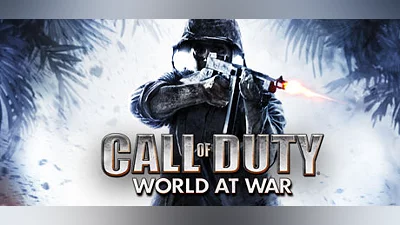 Call of Duty World at War (PC) [Russian Federation] [Standard]