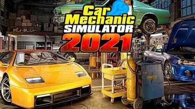 Car Mechanic Simulator 2021 (PC) [Russian Federation] [Standard]