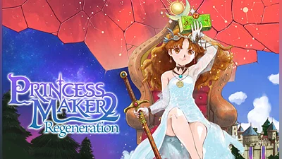 Princess Maker 2 Regeneration (Nintendo Switch) (Account) [Global] [Standard]
