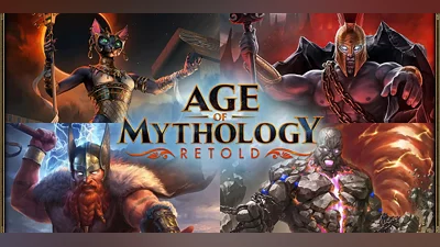 Age of Mythology Retold (Xbox Series X) [Europe] [Standard]