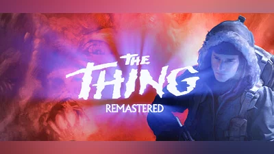 The Thing Remastered (Nintendo Switch) (Account) [Global] [Standard]