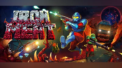 Iron Meat (PS5) (Account) [Global] [Standard]