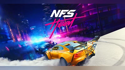 NEED FOR SPEED HEAT (PS4) (Account) [Global] [Standard]