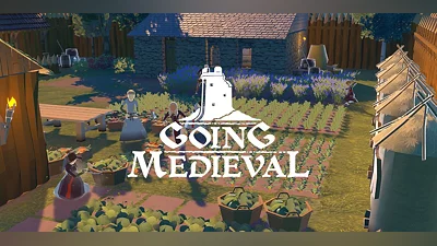 Going Medieval (PC) [RU/CIS] [Standard]