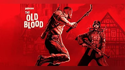 Wolfenstein The Old Blood (PC) [Global] [Standard]