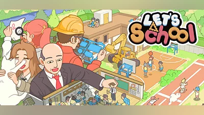 Lets School (PC) [Global] [Standard]