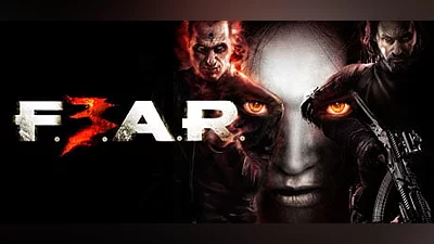 F.E.A.R. 3 (Steam key)
