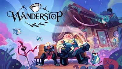 Wanderstop (Steam)