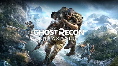 Tom Clancys Ghost Recon Breakpoint (Xbox) [Europe] [Standard]