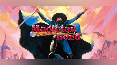 MAGICIAN LORD