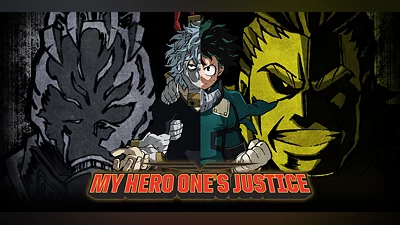 MY HERO ONES JUSTICE (PC) [Global] [Deluxe Edition]