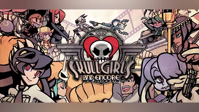Skullgirls 2nd Encore (PC) [Global] [Standard]