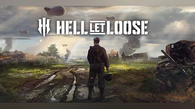 Hell Let Loose (PC) [RU/TR/CIS] [Deluxe Edition]