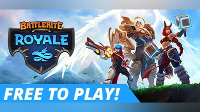 Battlerite Royale