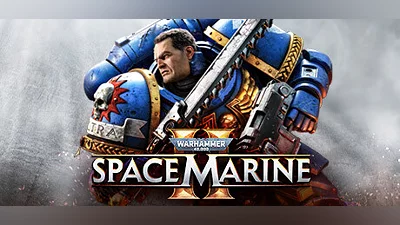 Warhammer 40,000: Space Marine 2