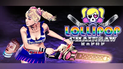 LOLLIPOP CHAINSAW RePOP