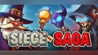 Siege Saga