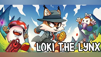 Loki The Lynx