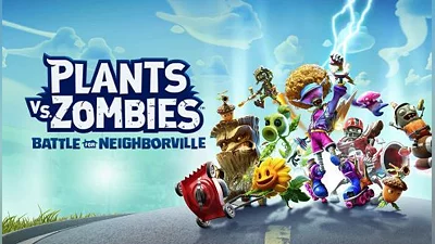 Plants vs Zombies Battle for Neighborville (PC) [Global] [Standard]
