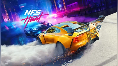 Need for Speed Heat (Xbox) [United States] [Standard]