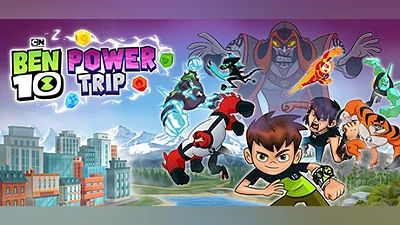 Сборник Ben 10: Power Trip