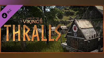 Сборник Land of the Vikings: Thralls