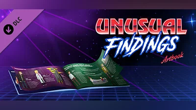 Сборник Unusual Findings - Digital Artbook