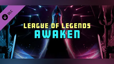 Сборник Synth Riders: League of Legends - "Awaken"