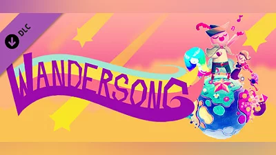 Сборник Wandersong & Friends (Soundtrack Remix Album)