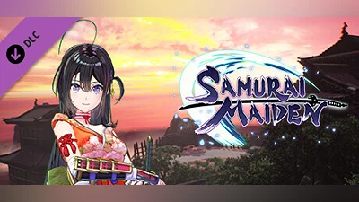 Сборник SAMURAI MAIDEN - Tsumugi's Costume: Sengoku Samurai Girl 4-Color Set