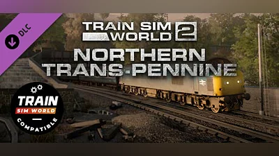 Сборник Train Sim World  4: Northern Trans-Pennine: Manchester - Leeds Route Add-On
