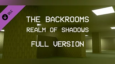 Backrooms: Realm of Shadows - Full Version