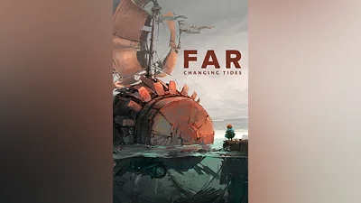 FAR: Changing Tides standard edition на steam