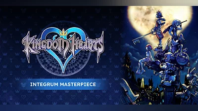 Kingdom Hearts Integrum Masterpiece (PC) [Global] [Standard]