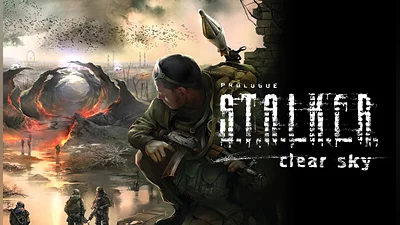 STALKER Clear Sky (PC) [Global (without RU + BY)] [Standard]