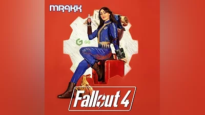 FALLOUT 4 GAME OF THE YEAR GOTY STEAM КЛЮЧ