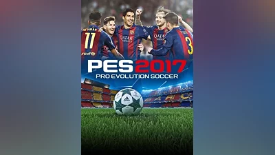 Pro Evolution Soccer 2017 (Steam Ключ) РФ-СНГ-МИР + ПОДАРОК