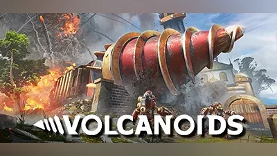 Volcanoids (Steam Ключ) РФ-СНГ-МИР + ПОДАРОК