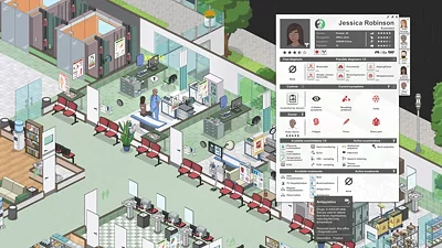 Project Hospital (Steam Ключ) РФ-СНГ-МИР + ПОДАРОК