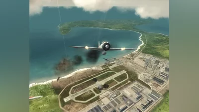 Battlestations Midway (Steam Ключ) РФ-СНГ-МИР + ПОДАРОК